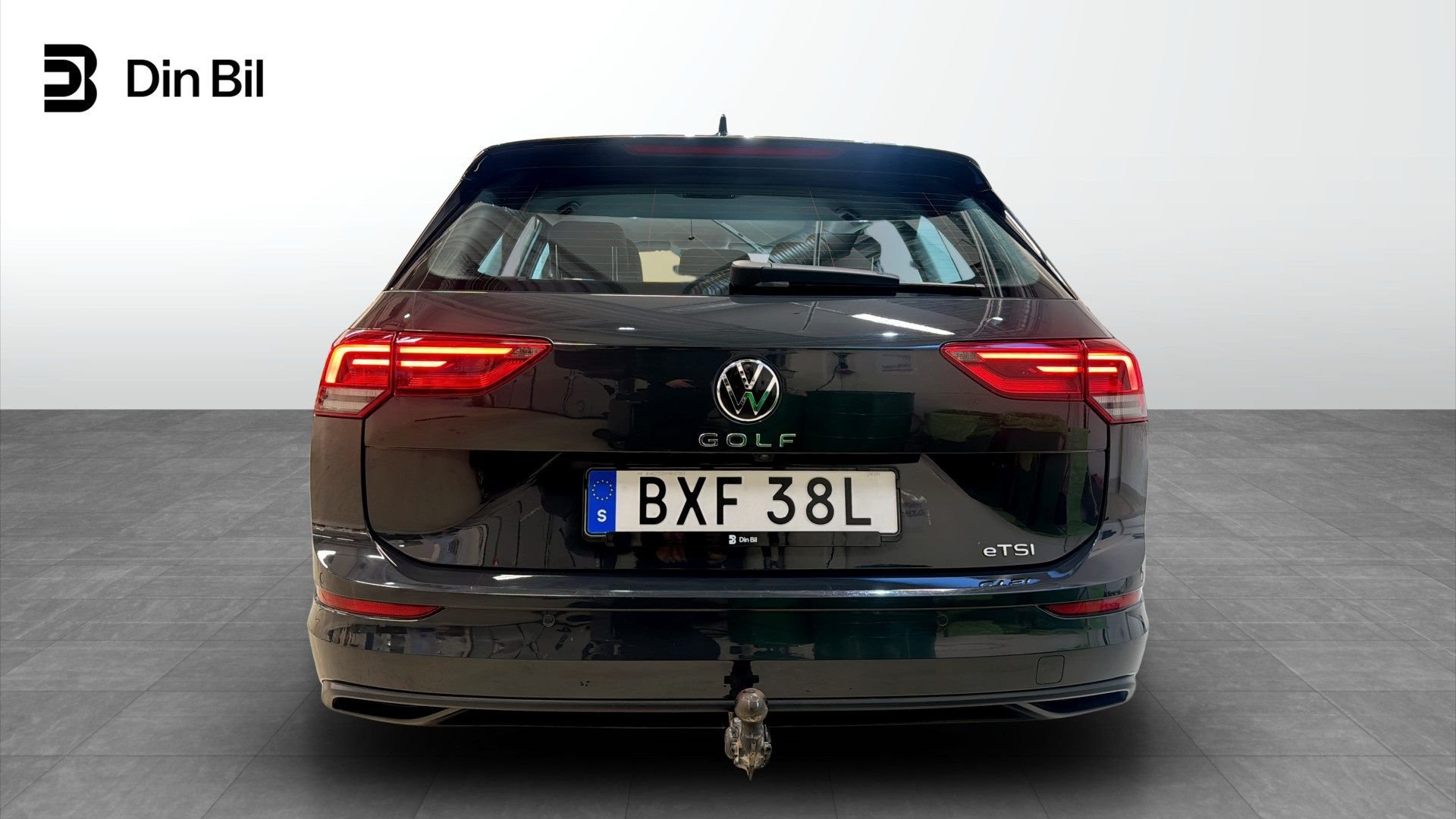 Volkswagen Golf Variant 1.5 eTSI ACT OPF DSG Sequential, 131hp, 2023