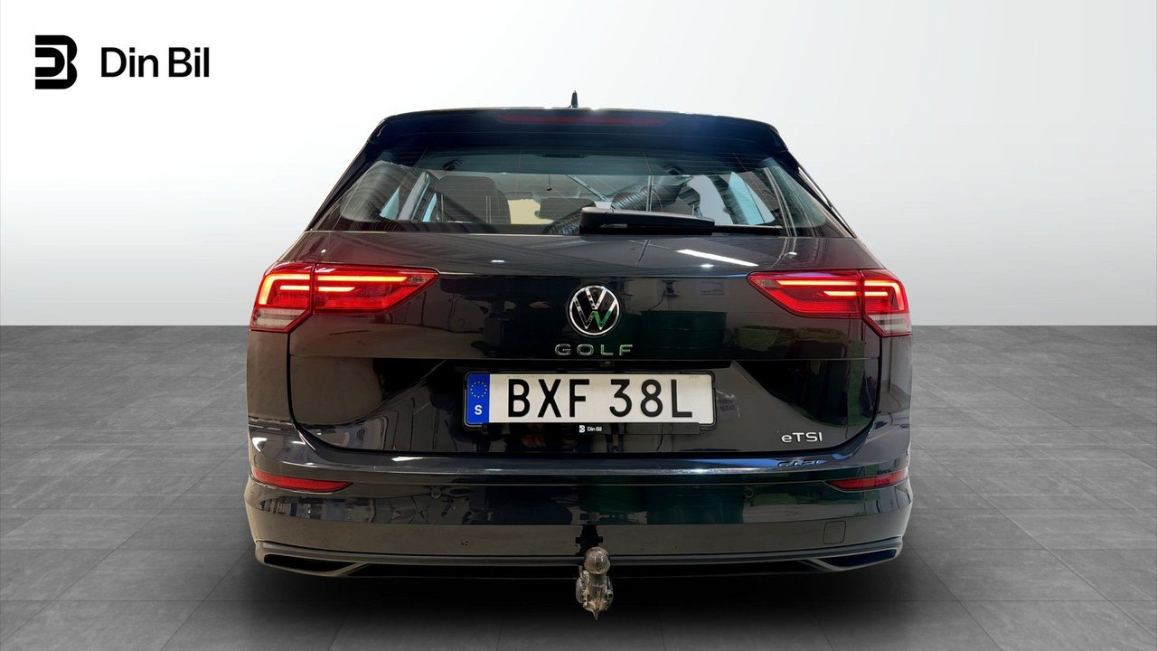 Volkswagen Golf Variant 1.5 eTSI ACT OPF DSG Sequential, 131hp, 2023