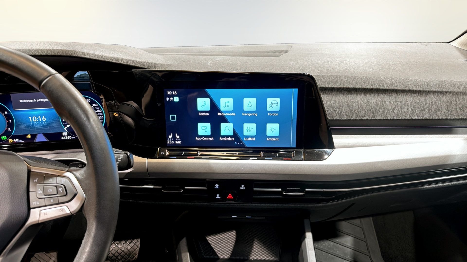 Volkswagen Golf Variant 1.5 eTSI ACT OPF DSG Sequential, 131hp, 2023