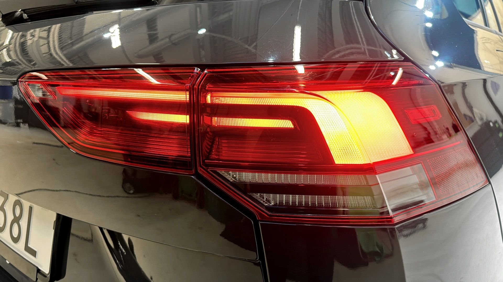 Volkswagen Golf Variant 1.5 eTSI ACT OPF DSG Sequential, 131hp, 2023