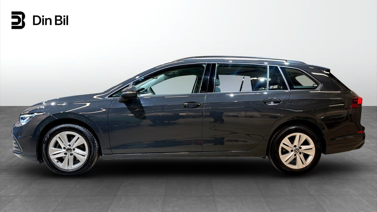 Volkswagen Golf Variant 1.5 eTSI ACT OPF DSG Sequential, 131hp, 2023
