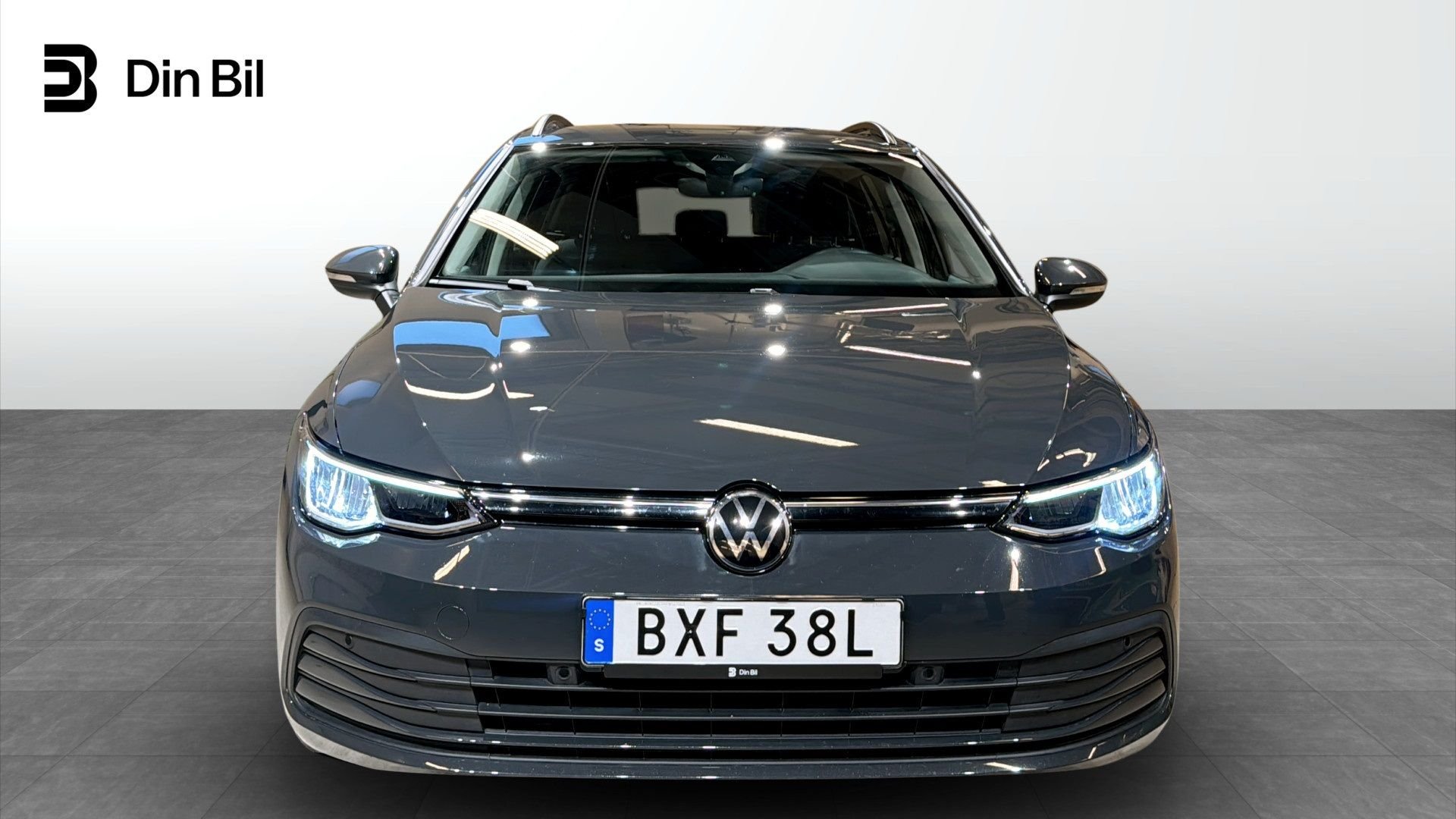 Volkswagen Golf Variant 1.5 eTSI ACT OPF DSG Sequential, 131hp, 2023