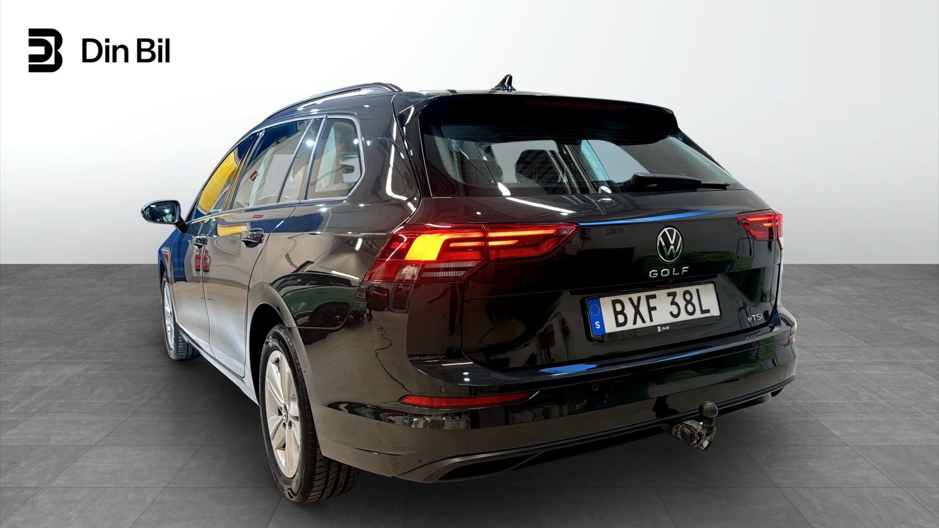 Volkswagen Golf Variant 1.5 eTSI ACT OPF DSG Sequential, 131hp, 2023