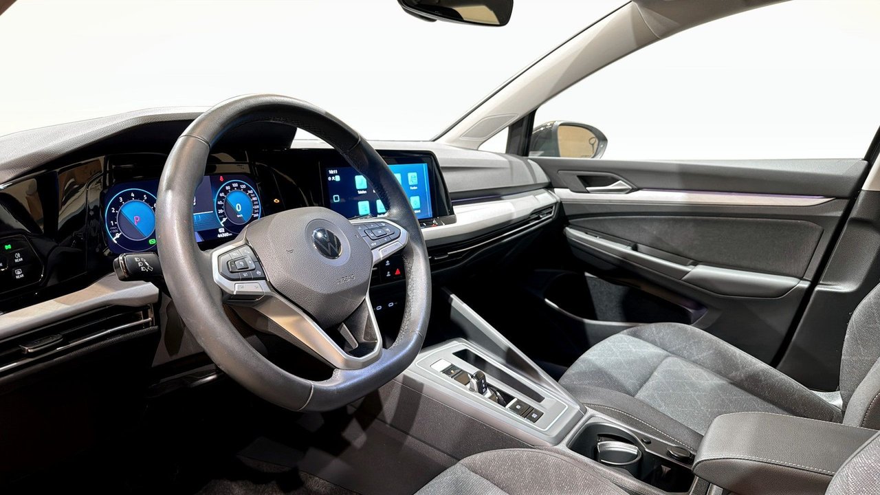 Volkswagen Golf Variant 1.5 eTSI ACT OPF DSG Sequential, 131hp, 2023