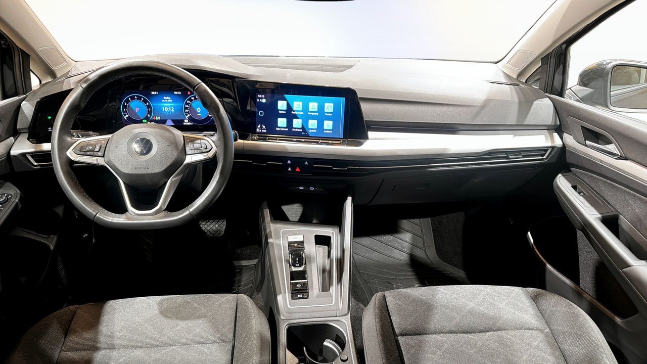 Volkswagen Golf Variant 1.5 eTSI ACT OPF DSG Sequential, 131hp, 2023