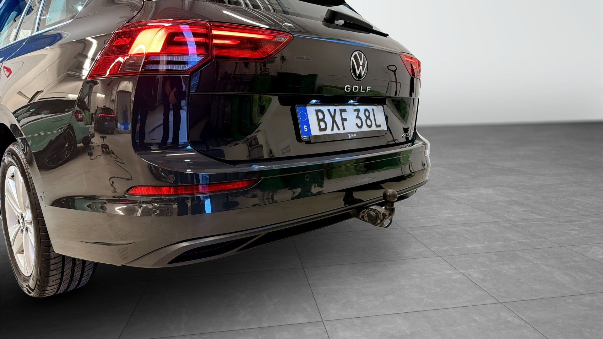 Volkswagen Golf Variant 1.5 eTSI ACT OPF DSG Sequential, 131hp, 2023