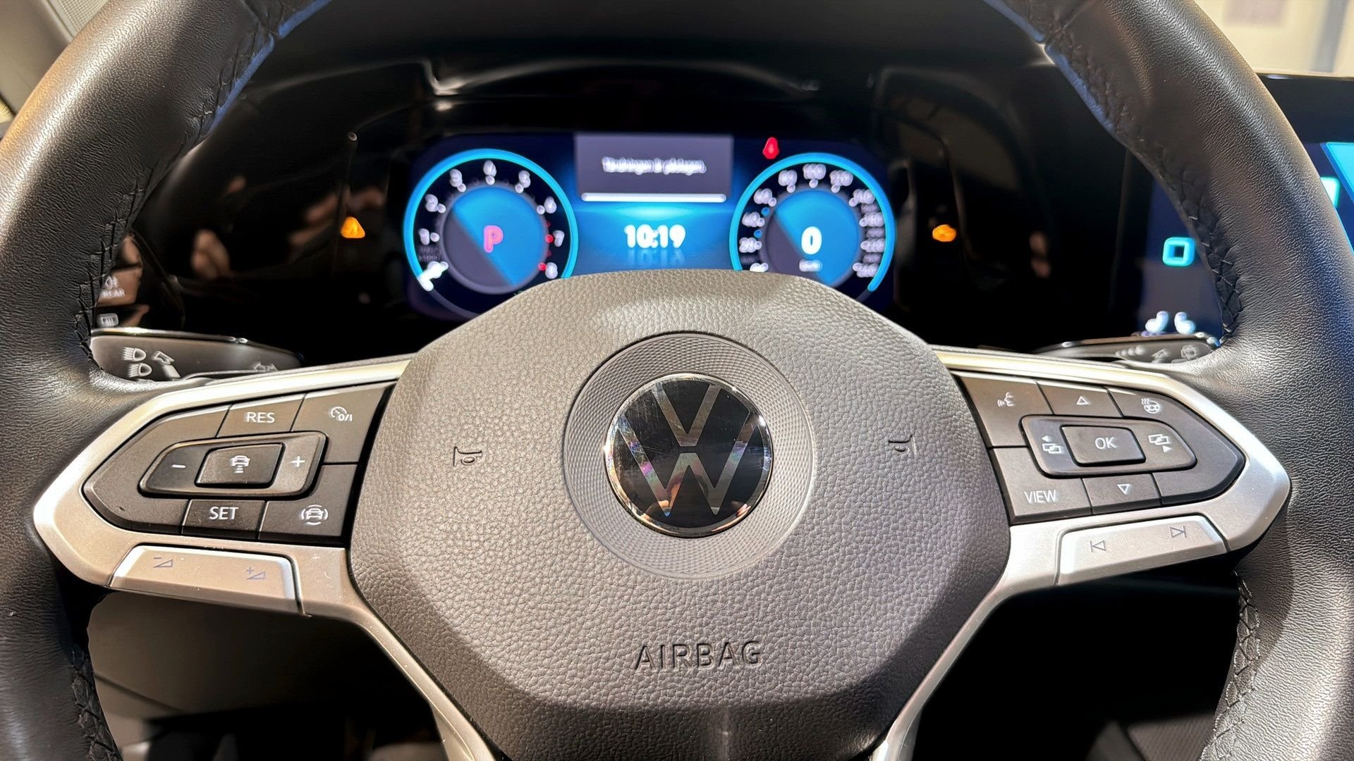 Volkswagen Golf Variant 1.5 eTSI ACT OPF DSG Sequential, 131hp, 2023