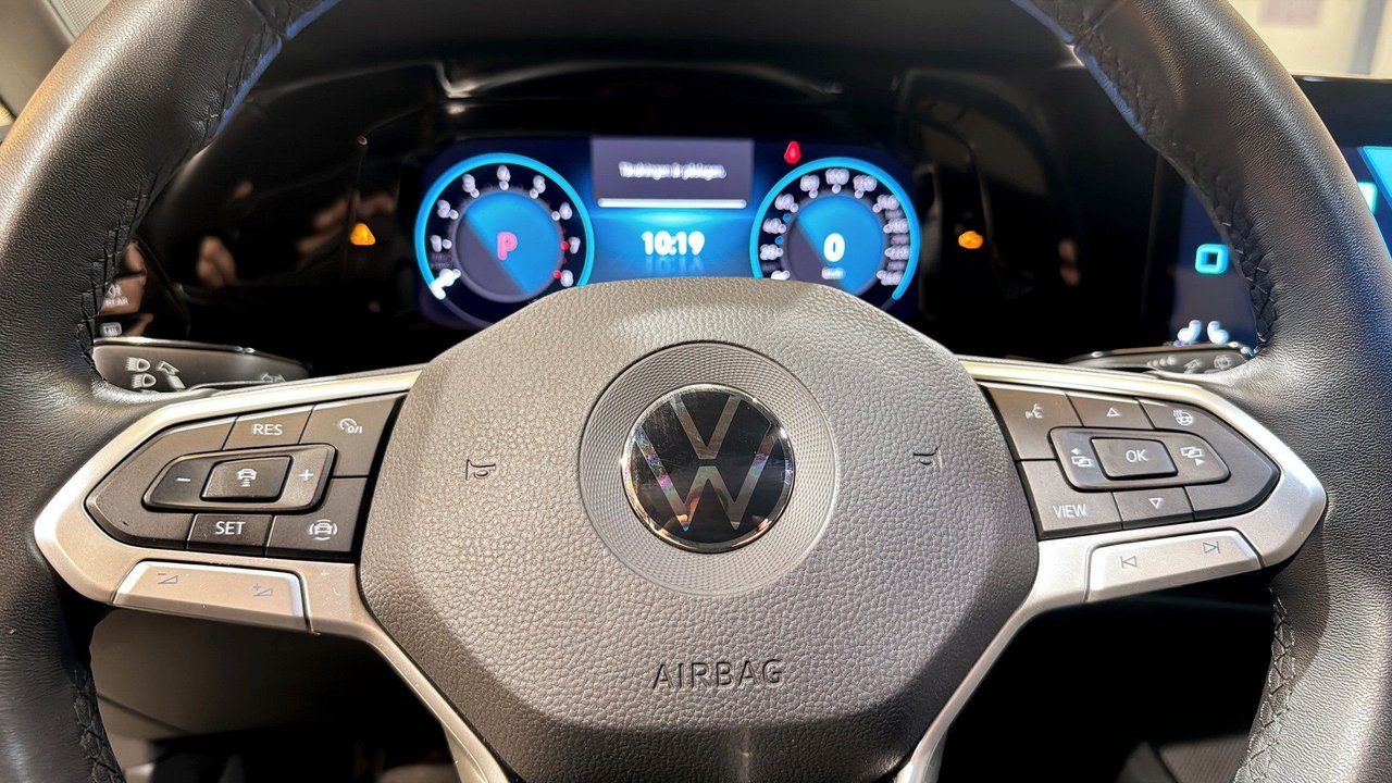 Volkswagen Golf Variant 1.5 eTSI ACT OPF DSG Sequential, 131hp, 2023