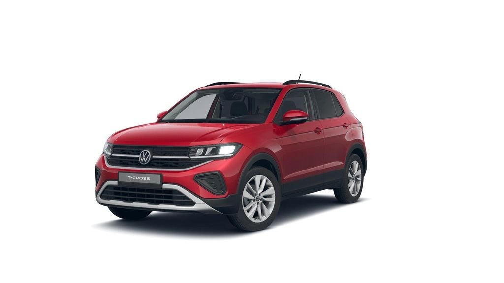 Volkswagen T-Cross 1.0 TSI OPF DSG sekvensiell, 7-trinn, 116hk, 2026