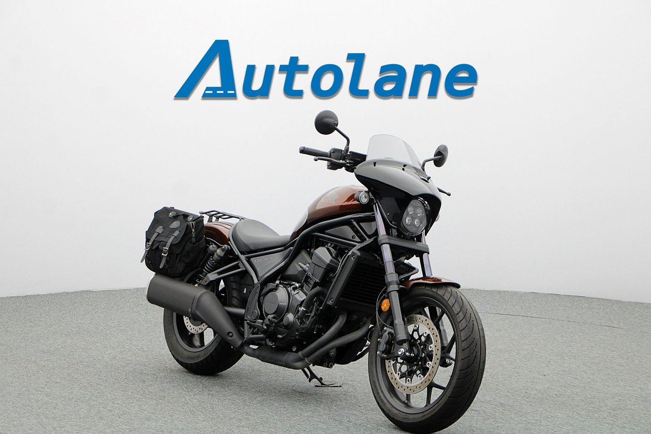 Honda CMX1100 * ABS, Flera Kö...