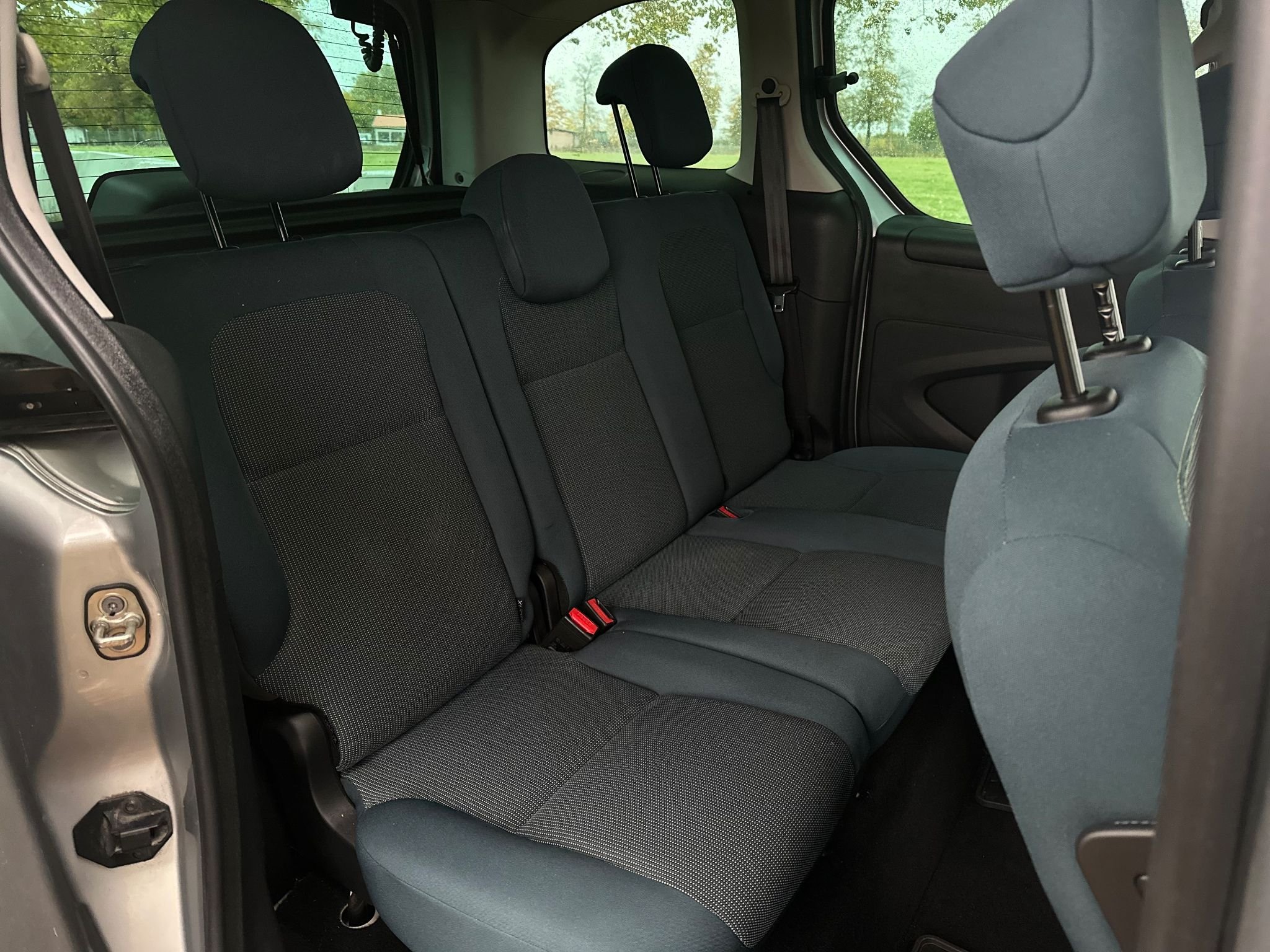 Citroën Berlingo Multispace 1.6 BlueHDi 100 8v ETG6, 99hk, 2017