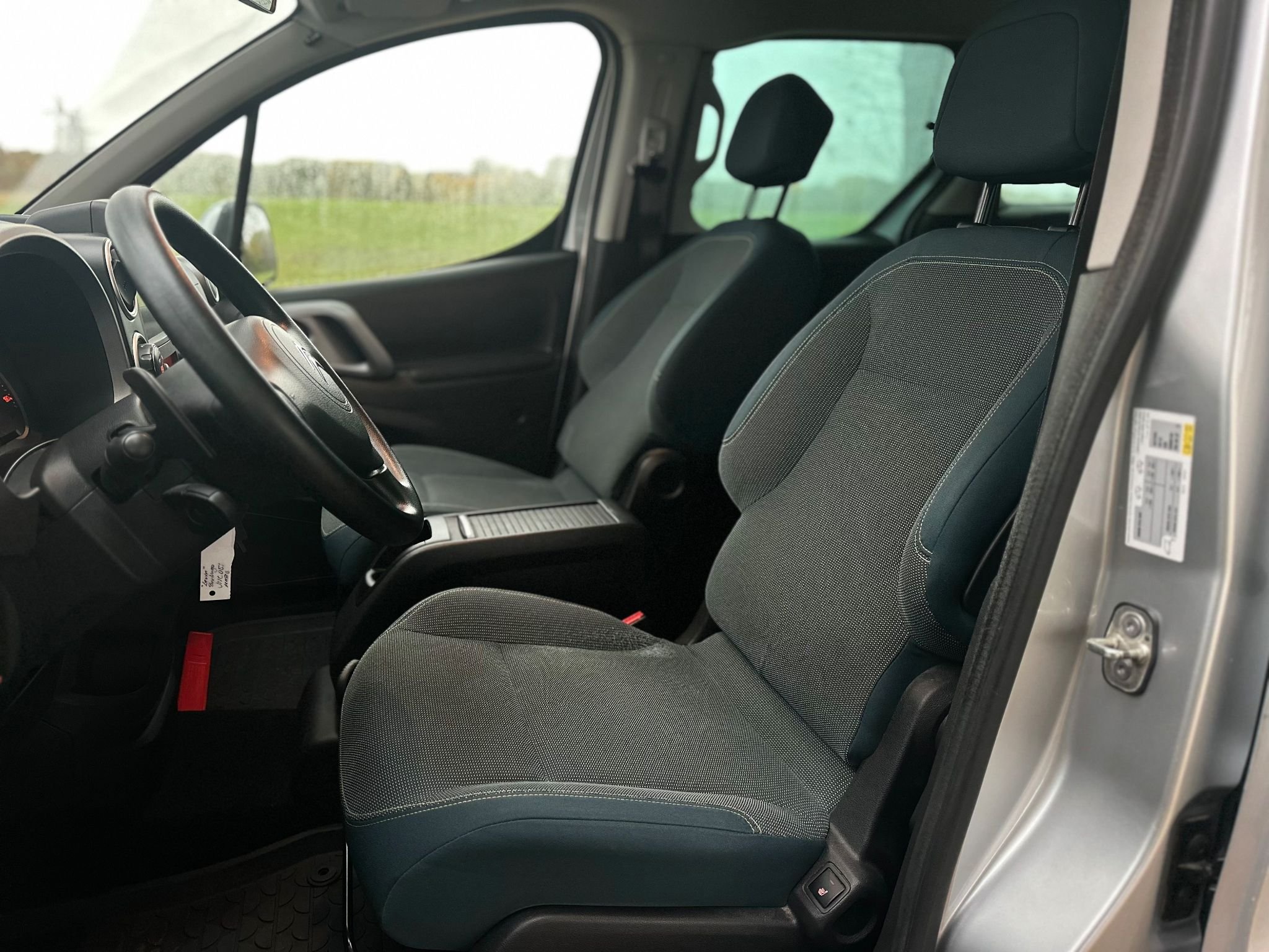 Citroën Berlingo Multispace 1.6 BlueHDi 100 8v ETG6, 99hk, 2017