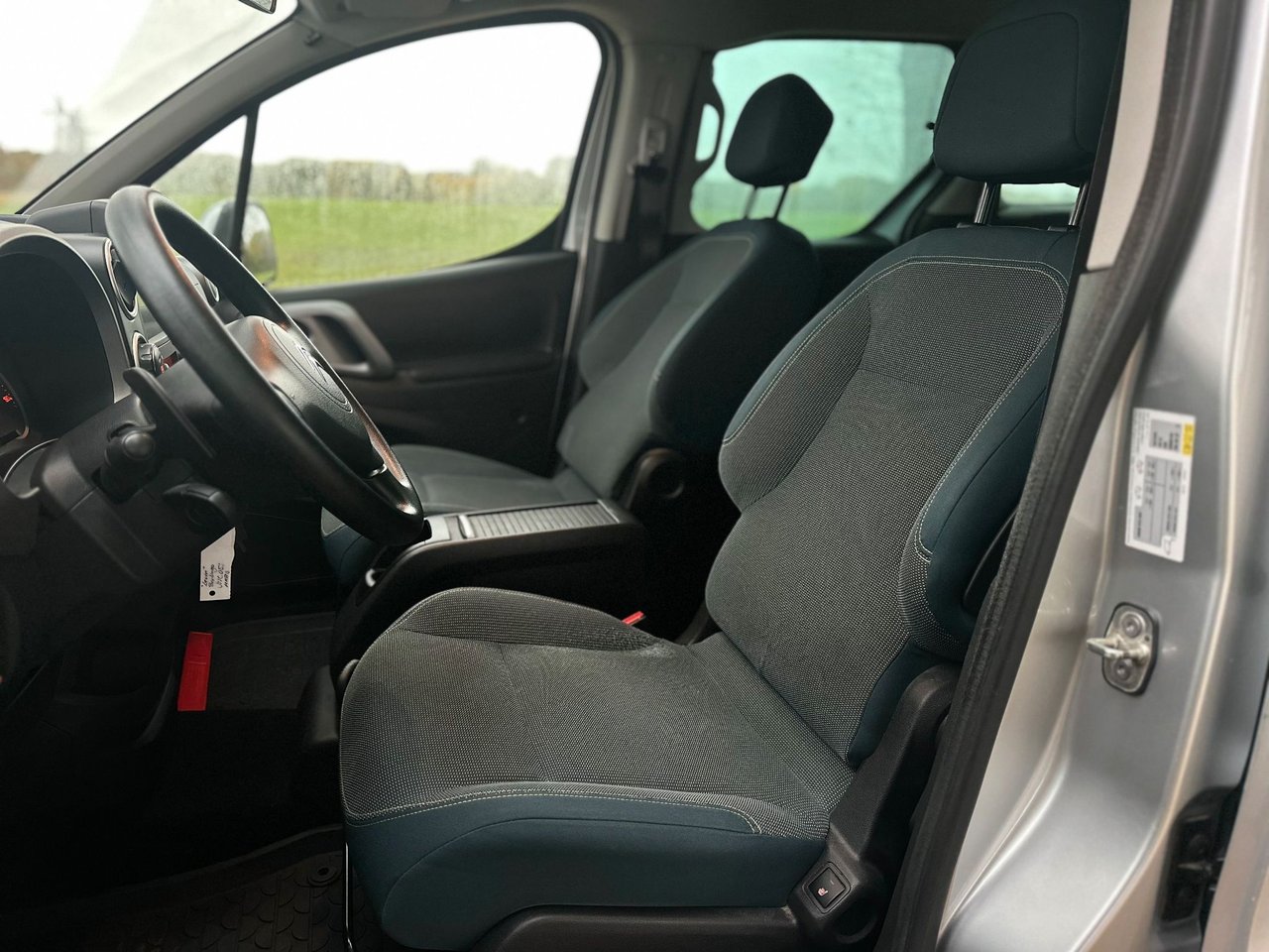 Citroën Berlingo Multispace 1.6 BlueHDi 100 8v ETG6, 99hk, 2017