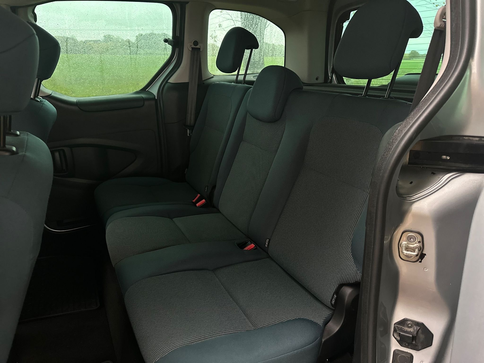 Citroën Berlingo Multispace 1.6 BlueHDi 100 8v ETG6, 99hk, 2017