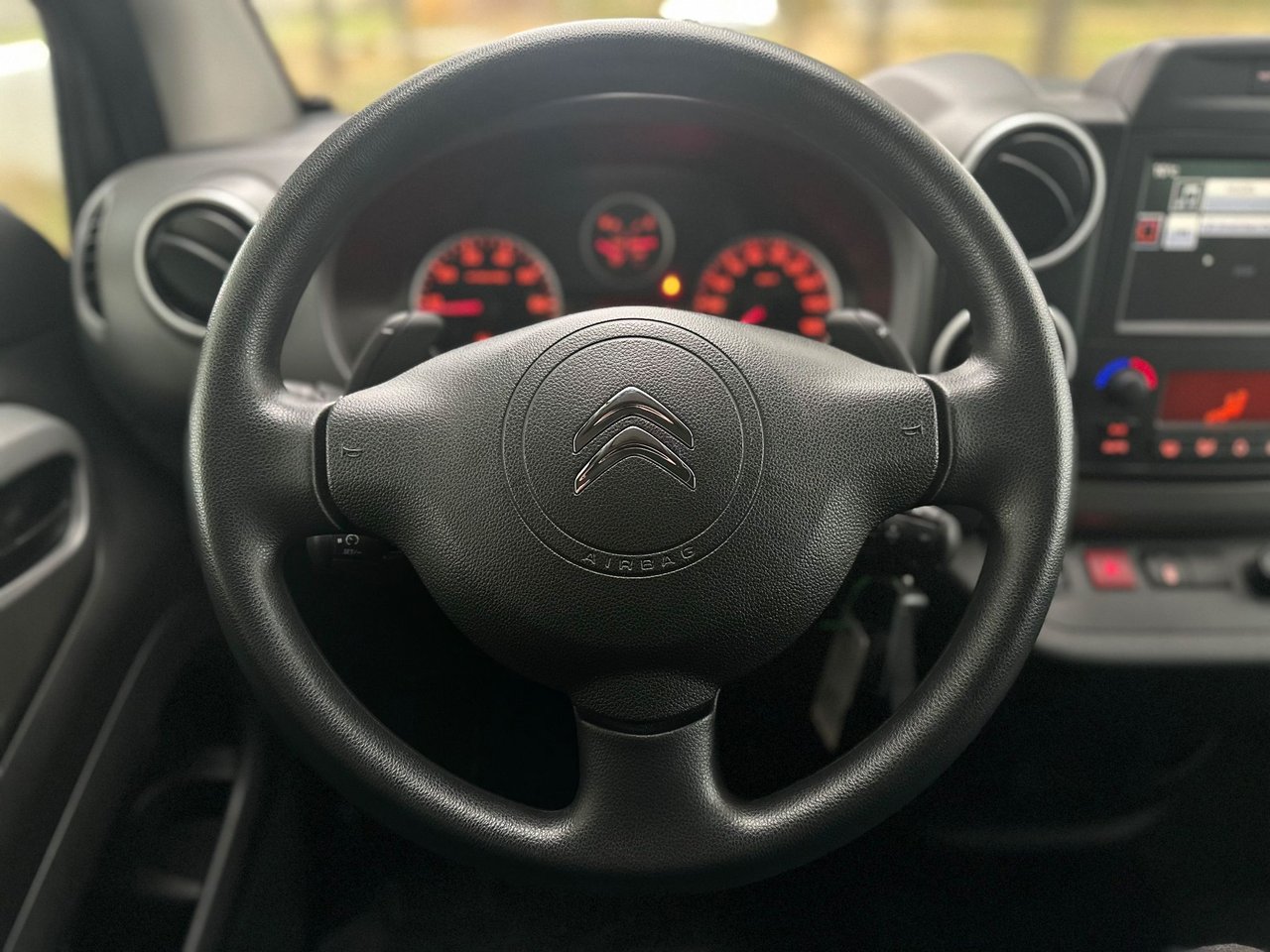 Citroën Berlingo Multispace 1.6 BlueHDi 100 8v ETG6, 99hk, 2017