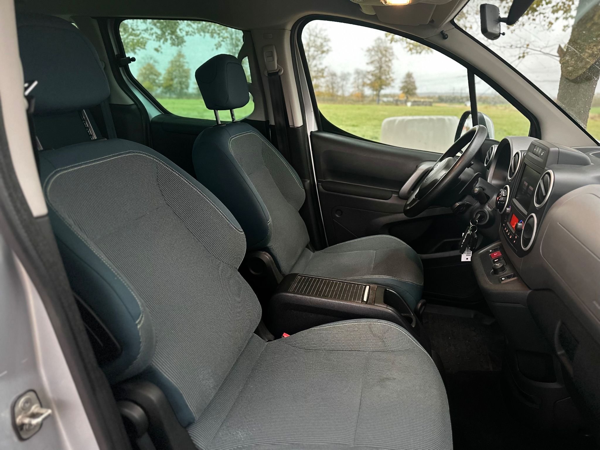 Citroën Berlingo Multispace 1.6 BlueHDi 100 8v ETG6, 99hk, 2017