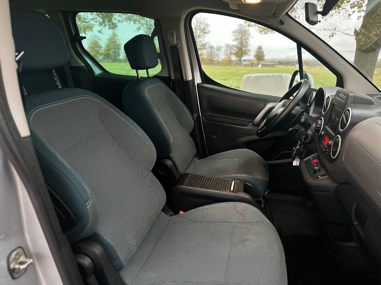 Citroën Berlingo Multispace 1.6 BlueHDi 100 8v ETG6, 99hk, 2017