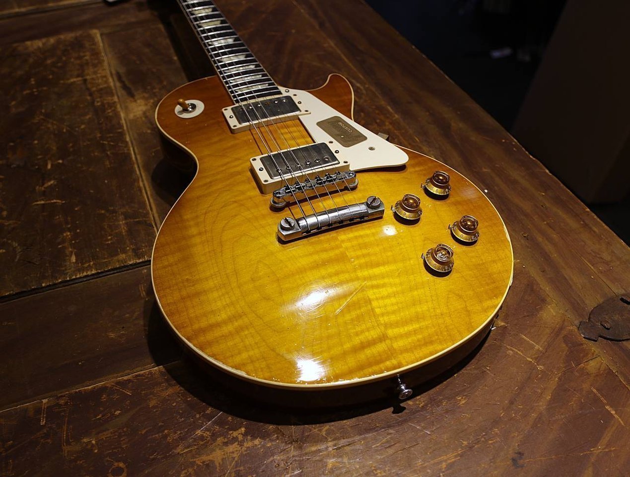 Begagnad Gibson Les Paul Cust...