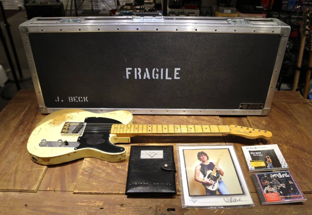 Begagnad Fender Custom Shop J...