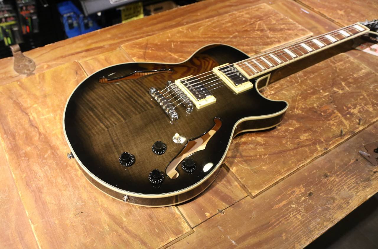 Begagnad Ibanez AGS73 hos Mus...