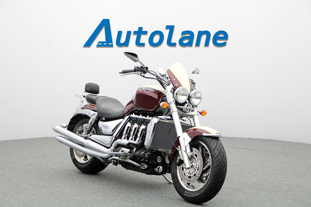 Triumph Rocket 3 Classic *Sve...