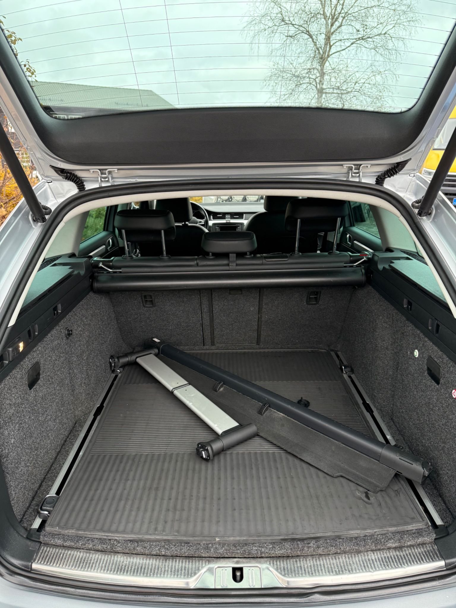 Škoda Superb Kombi 2.0 TDI 4x4 DSG Sekventiell, 170hk, 2014