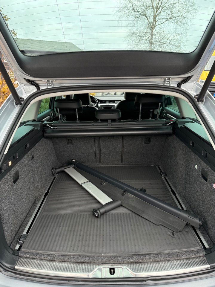 Škoda Superb Kombi 2.0 TDI 4x4 DSG Sekventiell, 170hk, 2014