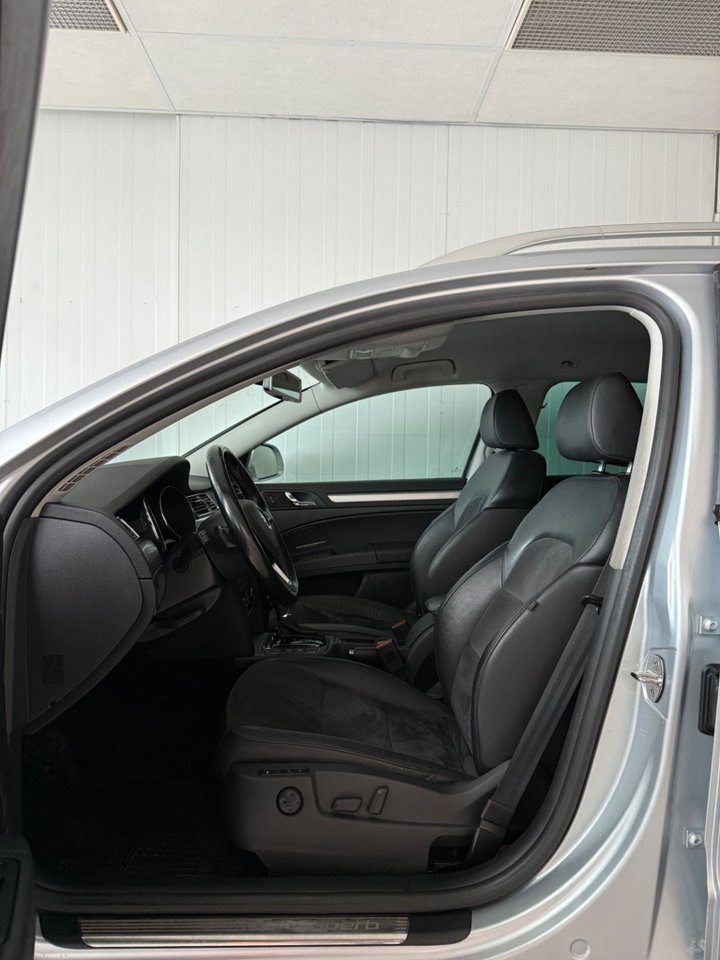Škoda Superb Kombi 2.0 TDI 4x4 DSG Sekventiell, 170hk, 2014