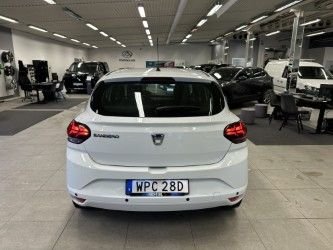 Dacia Sandero 1.0 TCe Manuell, 91hk, 2022
