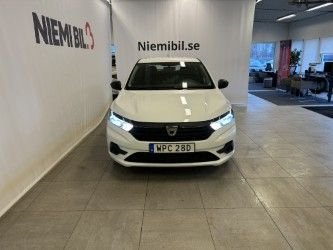 Dacia Sandero 1.0 TCe Manuell, 91hk, 2022