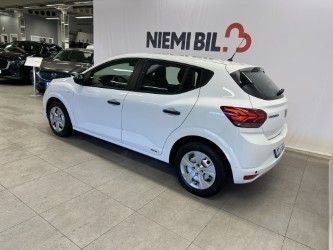 Dacia Sandero 1.0 TCe Manuell, 91hk, 2022
