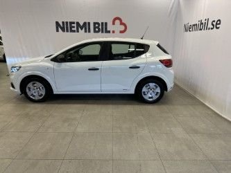 Dacia Sandero 1.0 TCe Manuell, 91hk, 2022