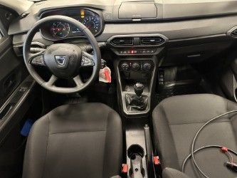 Dacia Sandero 1.0 TCe Manuell, 91hk, 2022