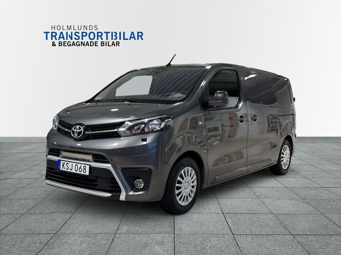 Toyota ProAce MEDIUM PROFESSI...