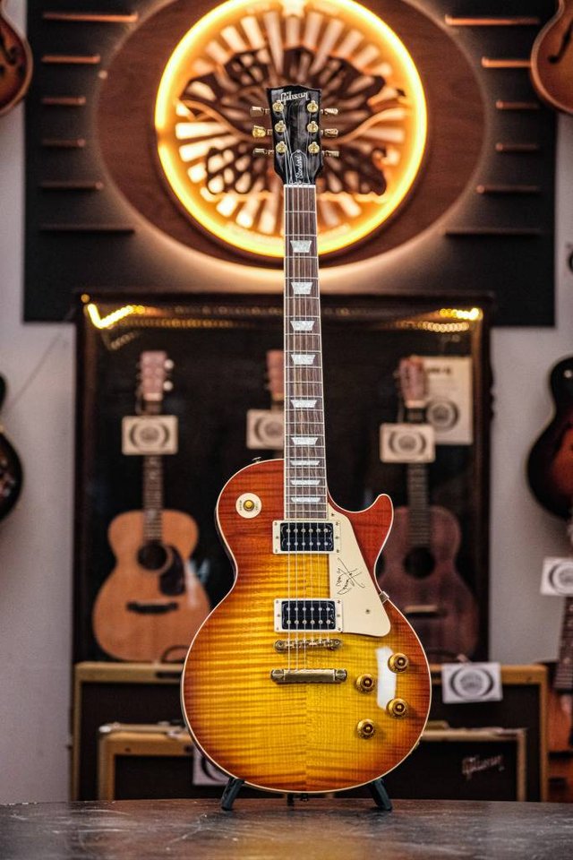 1998 Gibson "Jimmy Page" Les ...