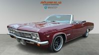 Chevrolet Impala Cabriolet 350 Th350-låda 65/66 FIN / Byte