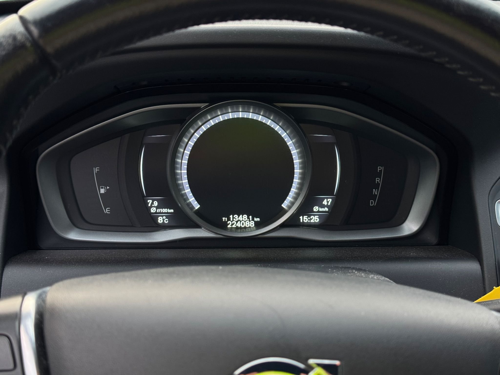 Volvo XC60 D4 AWD Geartronic, 6-trinn, 190hk, 2016