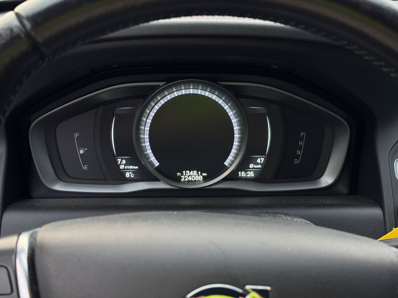 Volvo XC60 D4 AWD Geartronic, 6-trinn, 190hk, 2016