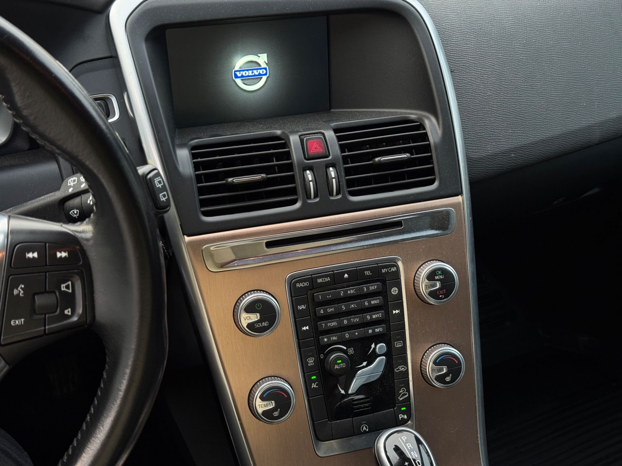 Volvo XC60 D4 AWD Geartronic, 6-trinn, 190hk, 2016