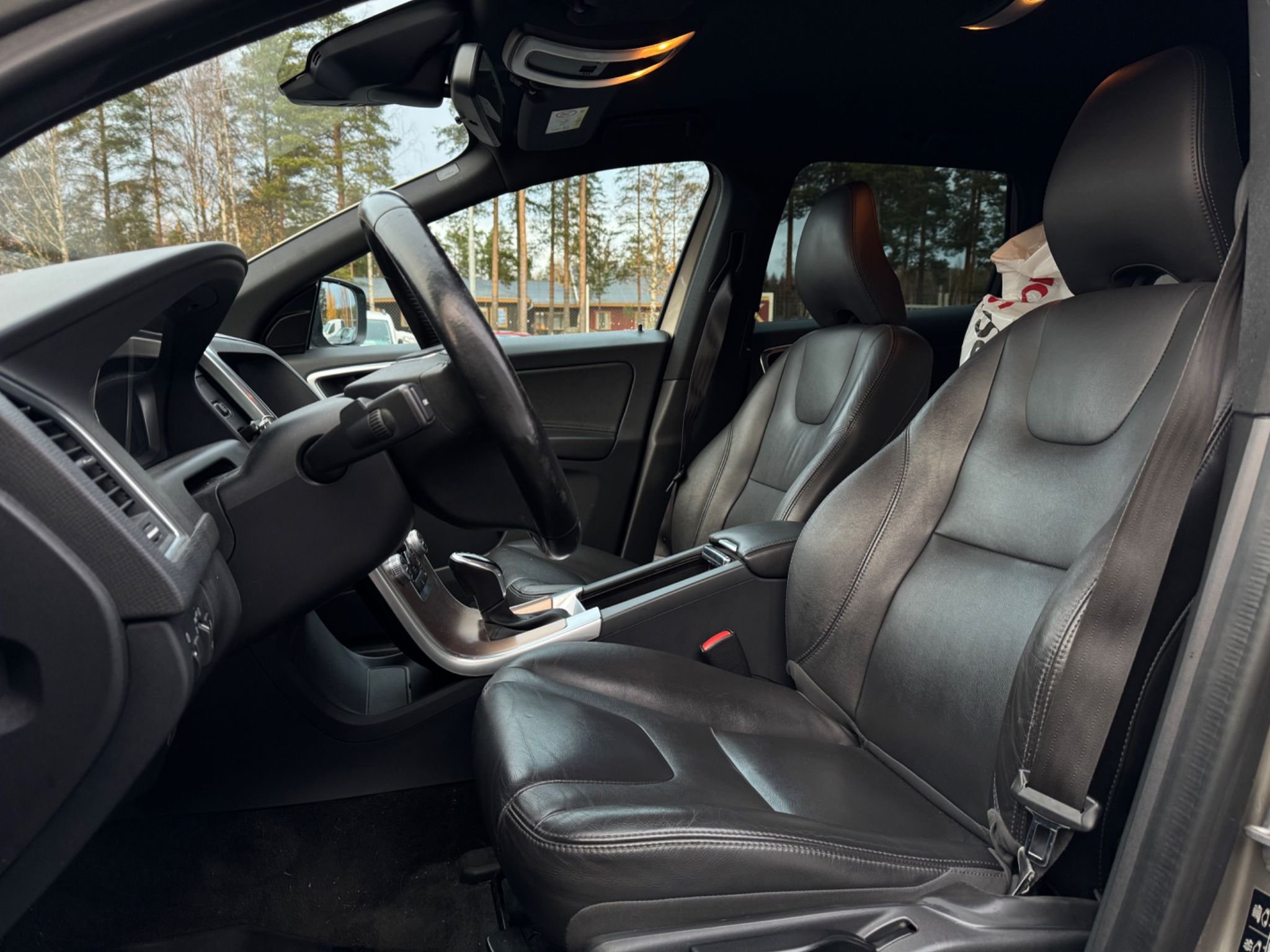 Volvo XC60 D4 AWD Geartronic, 6-trinn, 190hk, 2016