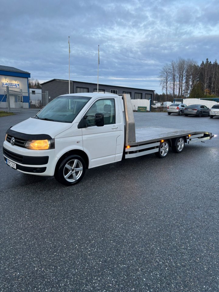 Volkswagen Transporter  Biltr...