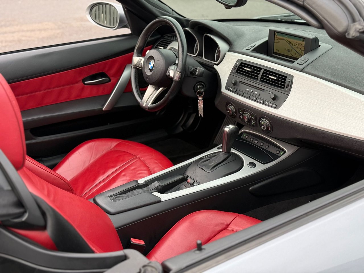 BMW Z4 3.0si Roadster Automatisk, 258hk, 2006