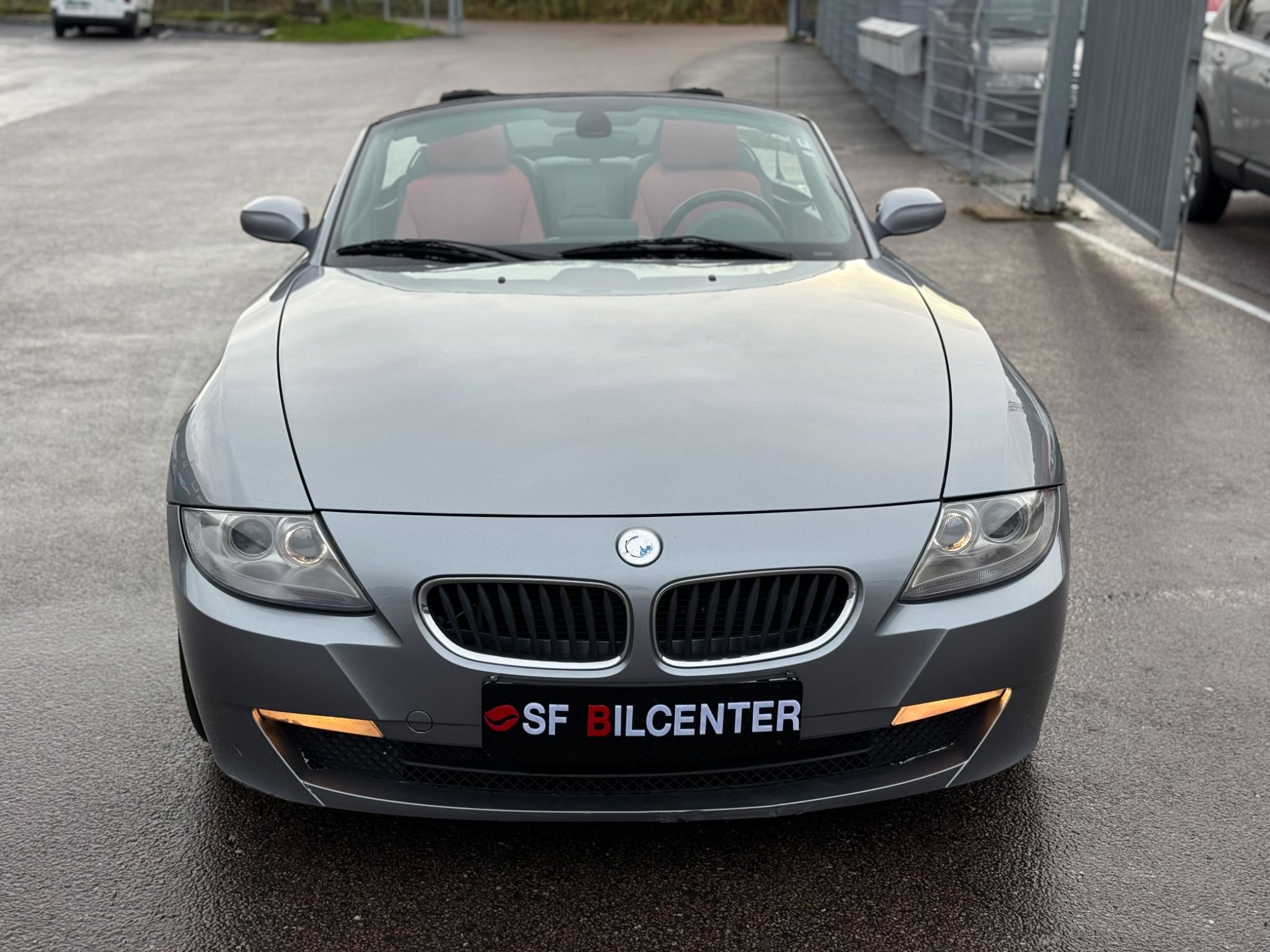 BMW Z4 3.0si Roadster Automatisk, 258hk, 2006