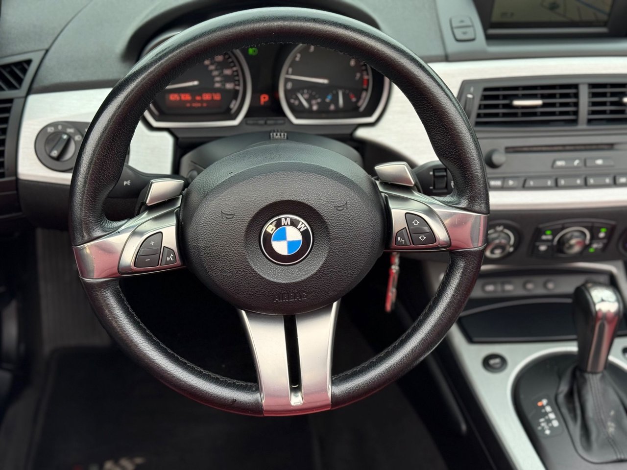 BMW Z4 3.0si Roadster Automatisk, 258hk, 2006