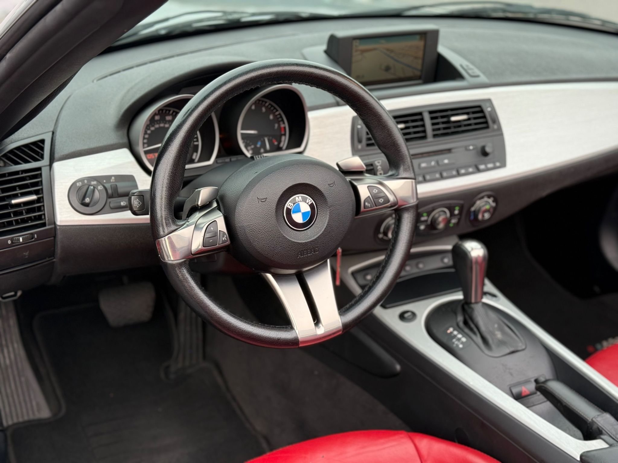 BMW Z4 3.0si Roadster Automatisk, 258hk, 2006