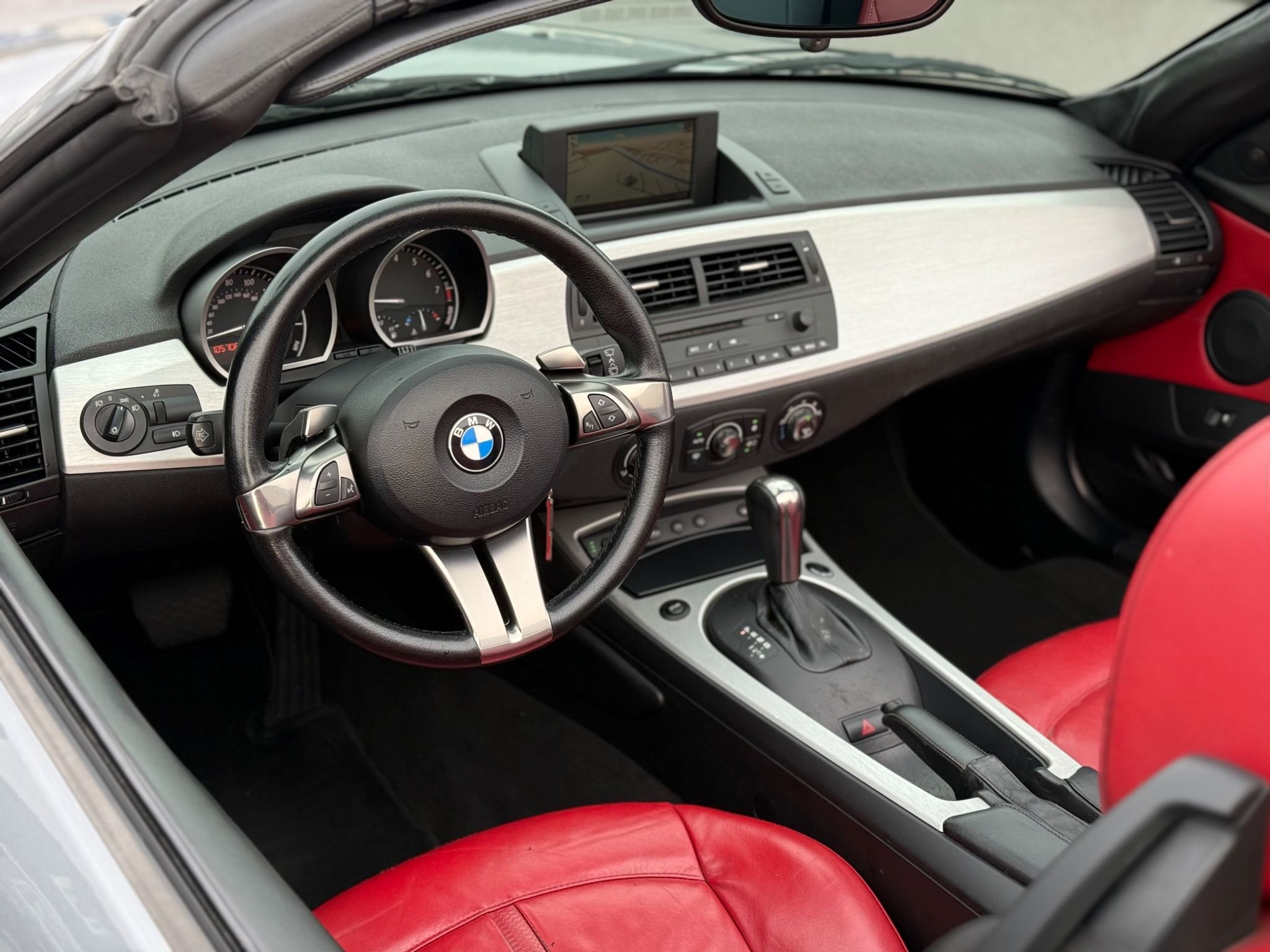 BMW Z4 3.0si Roadster Automatisk, 258hk, 2006