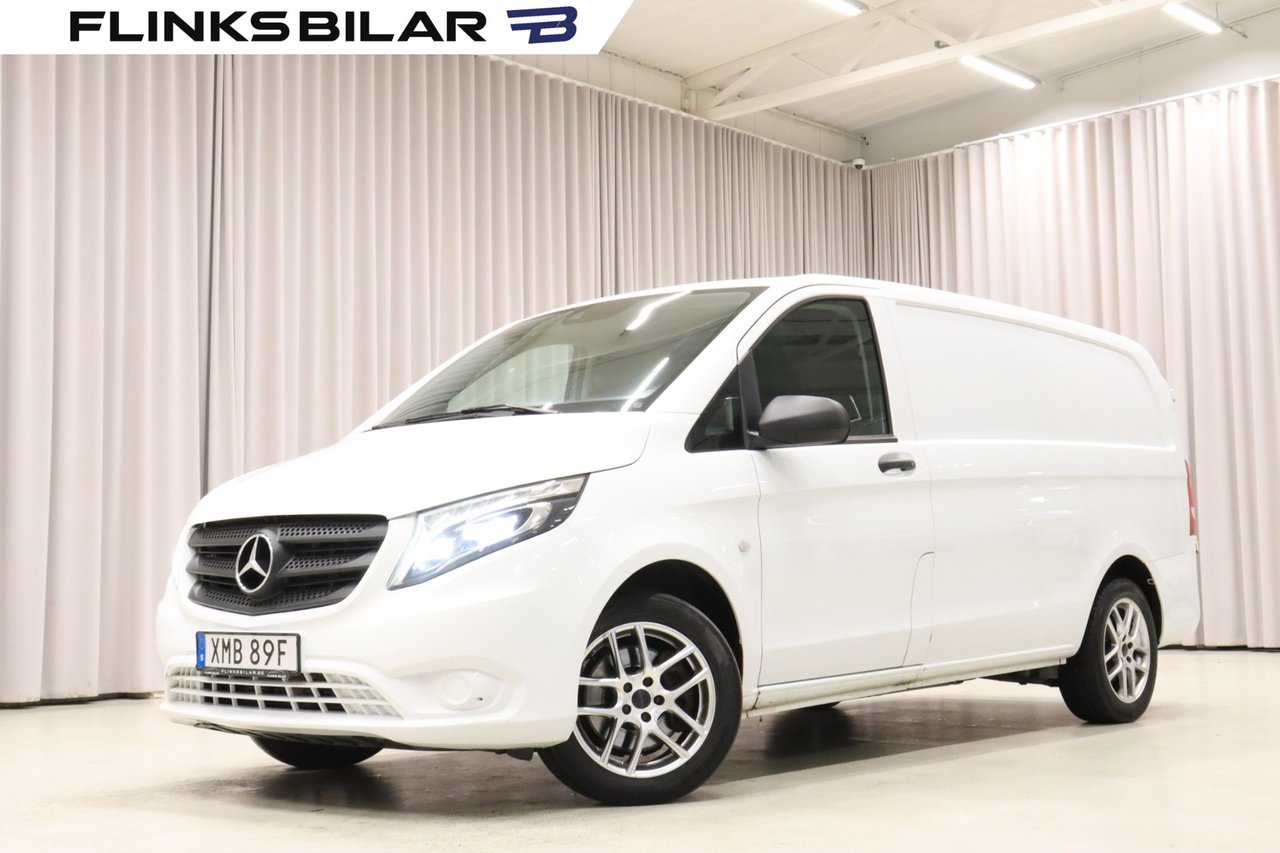 Mercedes-Benz Vito 116 4x4 Au...