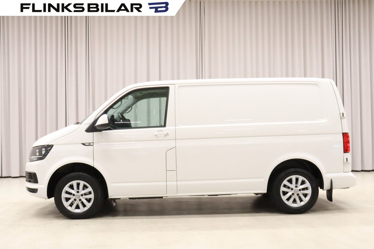 Volkswagen Transporter TDI 10...