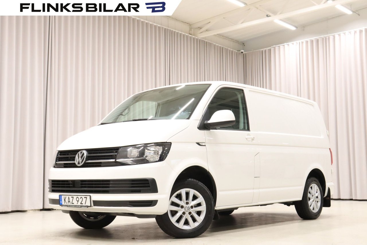 Volkswagen Transporter TDI 10...