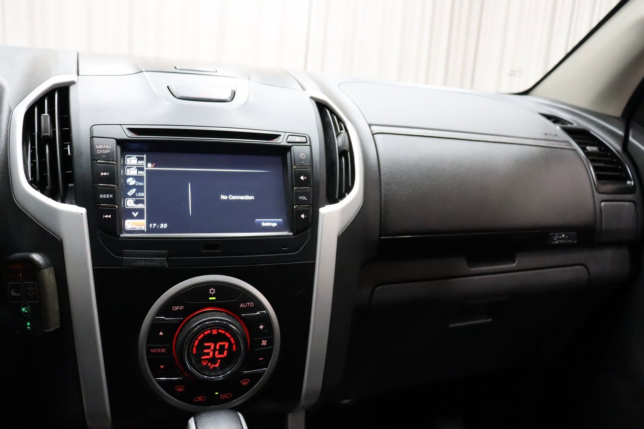 Isuzu D-Max Space Cab 4-door 1.9 4WD Automatic, 163hp, 2019